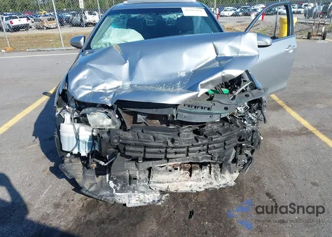 2016 Toyota Camry Se z USA, uszkodzony, nr VIN 4T1BF1FK4GU118976